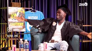 Dj Towers achitsanangura link btwn Comic elder and Scotland