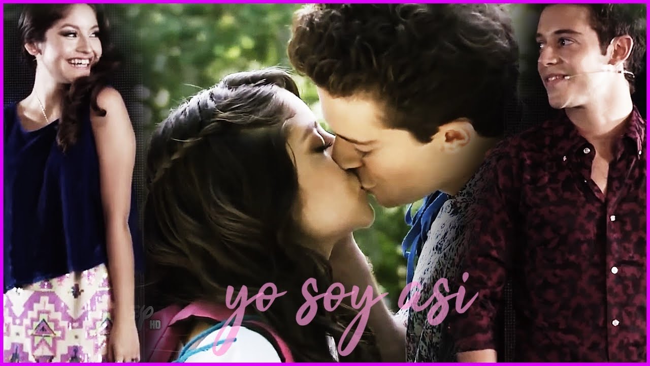 luna + matteo ● yo soy asi