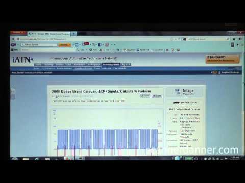 Dodge/Chrysler 3.3L cam/crank correlation problem (incorrect cam gear) - 동영상