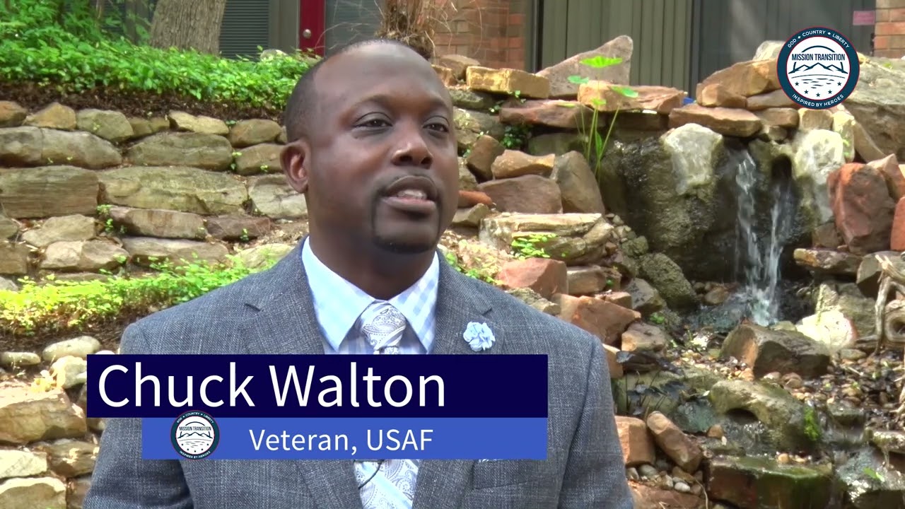 Mission Transition Support Testimonial