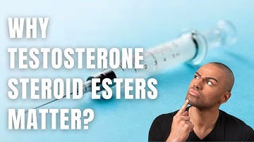 #Testosterone esters #explained 💯🔥🔥|| Did you knew this?😨😳