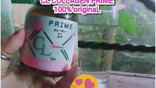 Review CL collagen prime original 100%