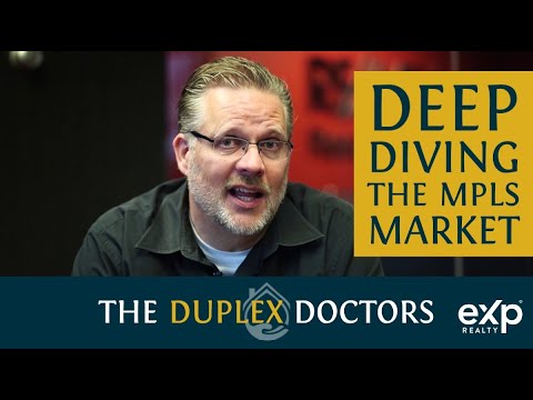 Why Minneapolis Duplex Market is AMAZING right now - Jason Reed of the ...