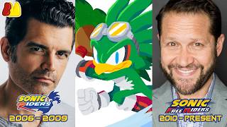 The Many Voices of: The Babylon Rogues (Jet, Wave, & Storm)