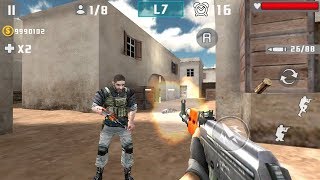 Shoot Gun Fire Hunter (by Actions) Android Gameplay [HD] screenshot 1