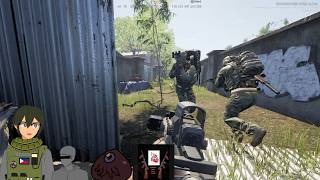 This tactical PvE Co-op extraction shooter has gotten a lot better! | Incursion Red River 1.3 Update
