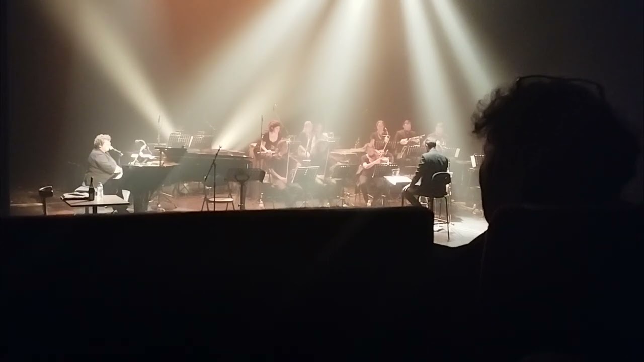 Juliette - Petite messe sollennelle @PoC d'Alfortville