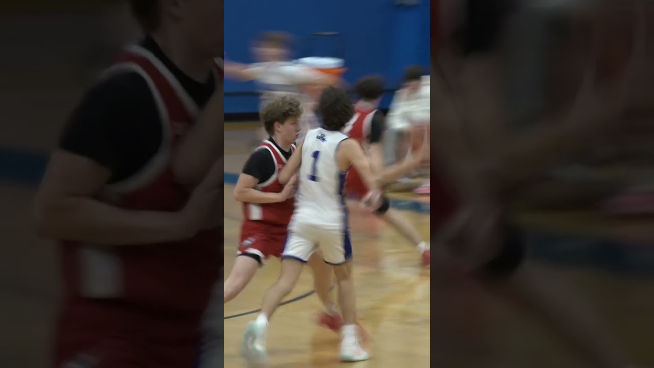 SHS Basketball Reel - Credit Natalie Vierow