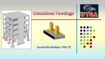 Combined Footings: Theory and Example