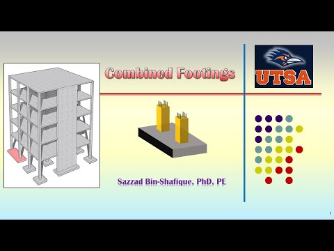 Combined Footings: Theory