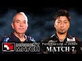【Phil Taylor VS 星野 光正】PHIL TAYLOR VS JAPAN IN DARTSLIVE.TV MATCH -MATCH 7-