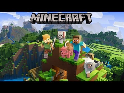 Tuto Minecraft : La fontaine / (PS5) #10 - YouTube