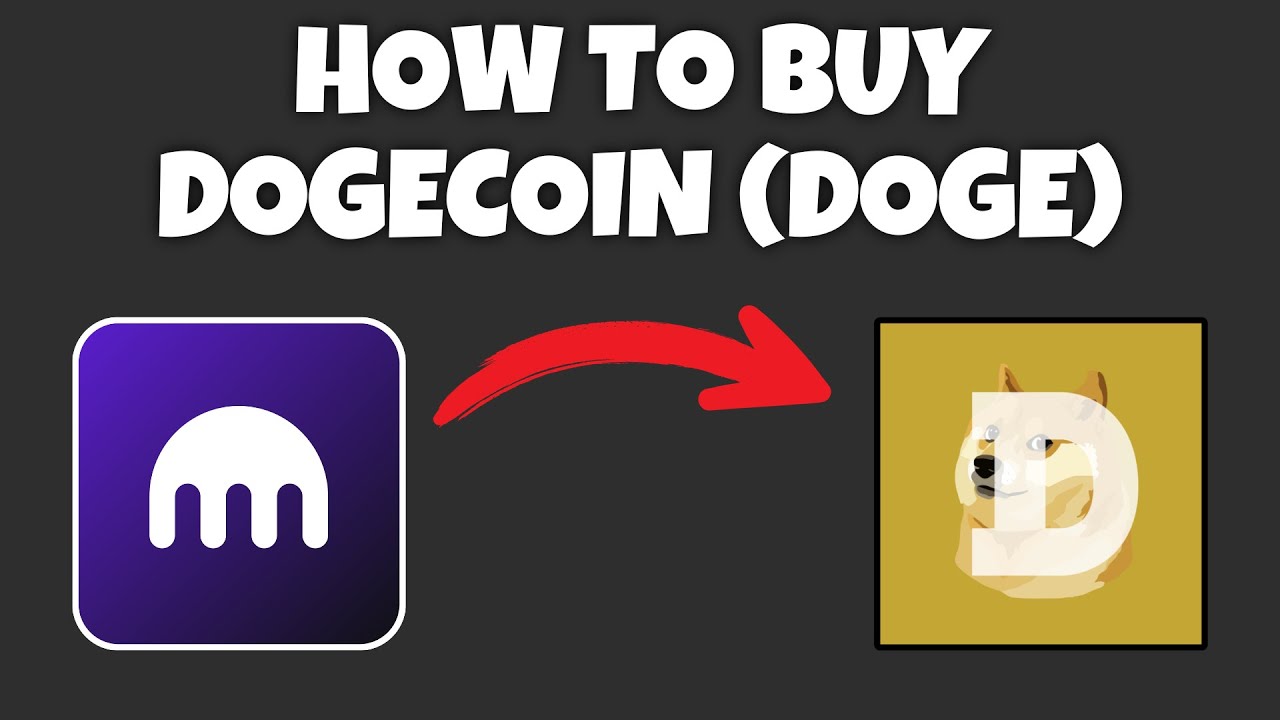 How To Buy Dogecoin (DOGE) On Kraken | Step By Step Guide - Kraken ...