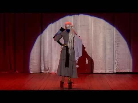 otobe 2016 074 Kitsune - Touken Ranbu