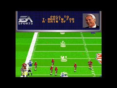 Madden NFL 96 (SNES)