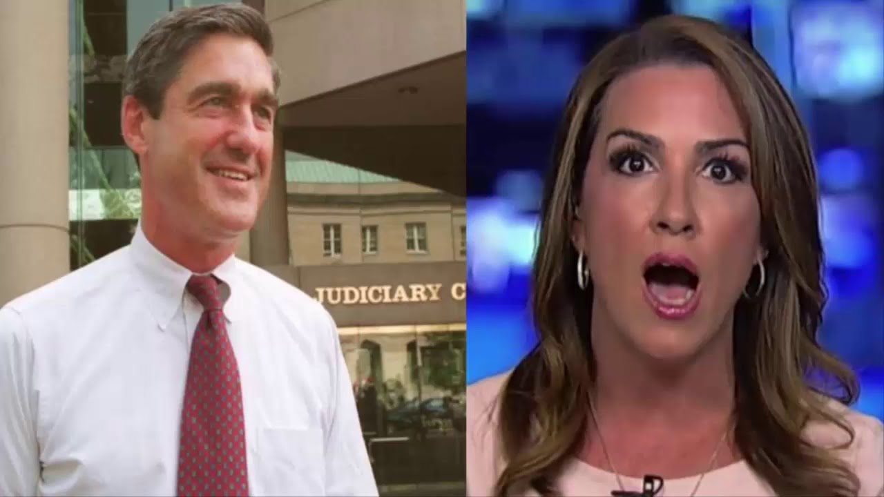 Sara Carter Digs Deep Into Muellers Past And What She Found Could