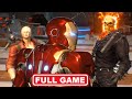 MARVEL VS CAPCOM INFINITE Full Game Walkthrough - No Commentary