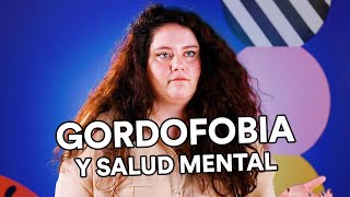 Paula Fernández On Fatphobia & Mental Health | Yo También