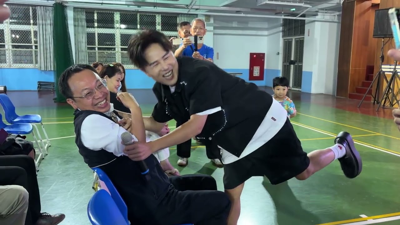 2025/7/5台中大安國中