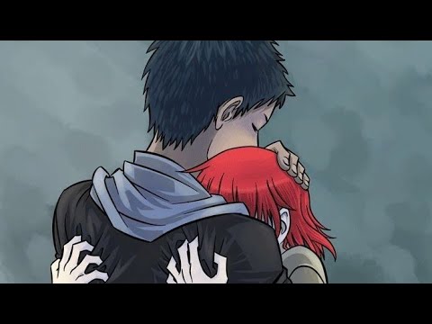 تصميم انا خايف احبه و اعود قلبي عليه اوبي شيرايوكي