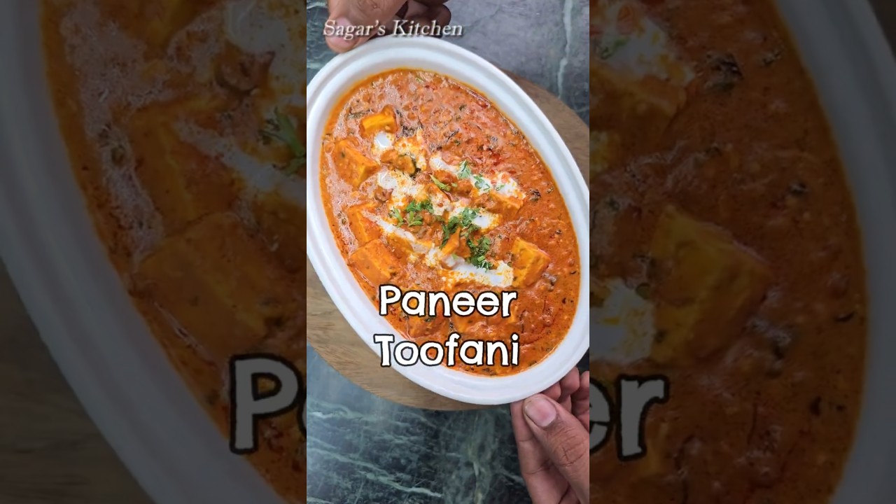 Paneer Toofani