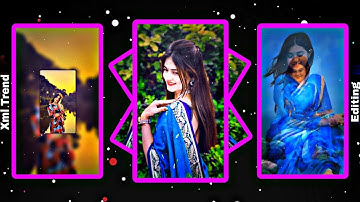 New Trending Bangla💥🔥XML file Bangla song🔰bangla song xml file🔰XML file alight motion🔰XML file🔰