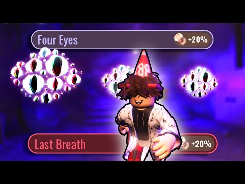Four Eyes X Last Breath In The Mines Is IMPOSSIBLE...