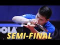 Dimitrij Ovtcharov vs Marcos Freitas | MS-SF | 2021 European Championships