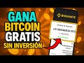 ⭐¡Gana BITCOIN GRATIS SIN INVERTIR!🔥Minería de CRIPTOMONEDAS GRATIS Desde Tu Celular [2025]📱