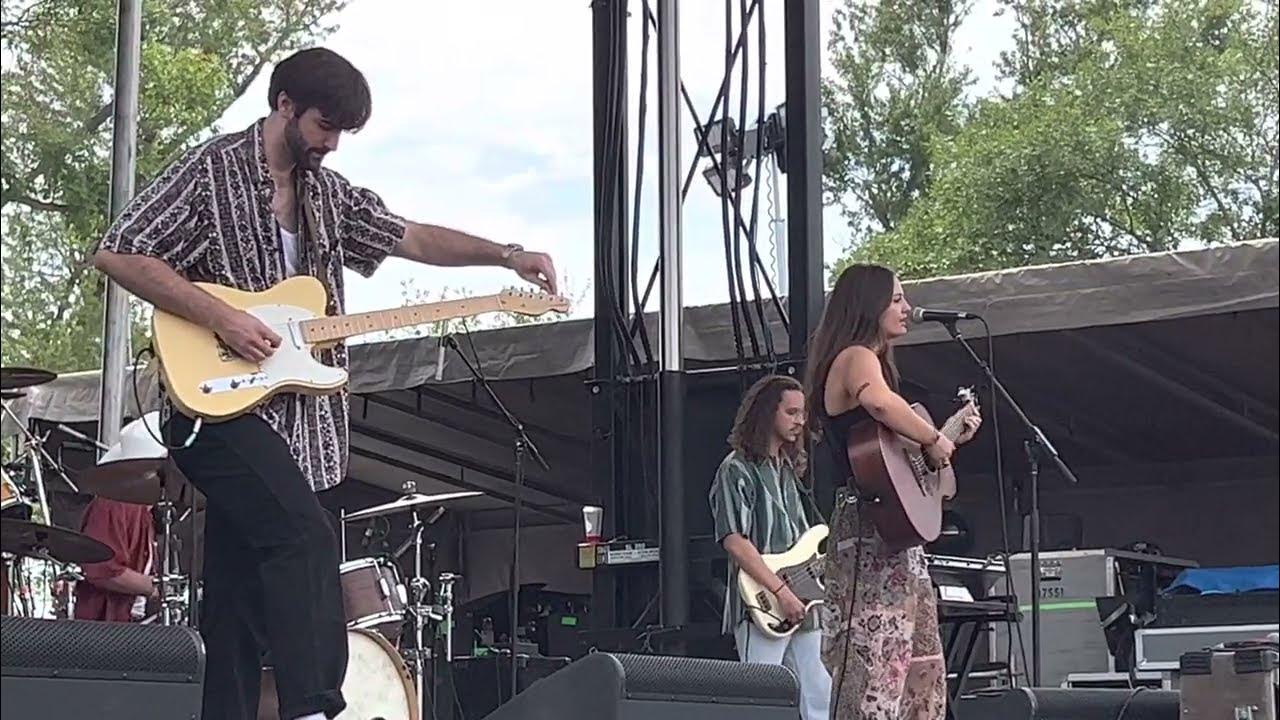 Kat Hasty Bleed for You, Live at Outlandia Music Festival 2022