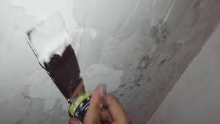 C Jdb. Parte 2. Aplicando Enduido En Paredes Muy Dañadas