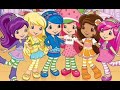 1 hour loop strawberry shortcake &quot;how do you make a friendship cake&quot; with lyrics