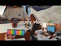 STUDY VLOG #03 | Fiz um croqui para o meu projeto de TCC
