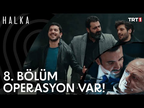 Kaan ve Cihangir, Nadir'i Kurtardı! - Halka 8. Bölüm