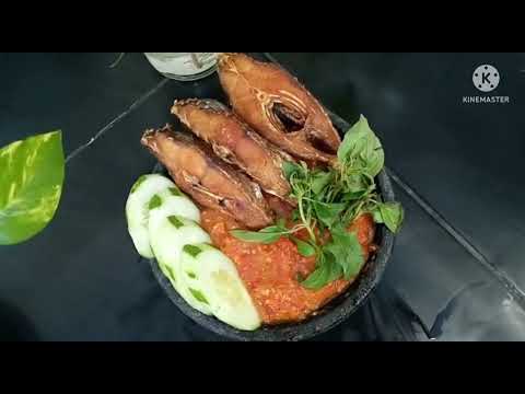 Lalapan Ikan Mujair
