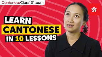 Learn Cantonese: 20 Beginner Cantonese Videos You Must Watch