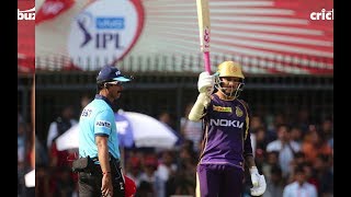 IPL Match Story 44th Match: KXIP vs KKR