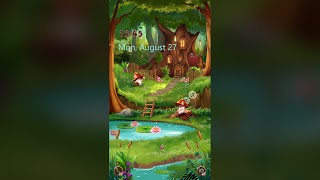 Galaxy Premium Theme - Magical Summer Forest Animated Lockscreen Guide
