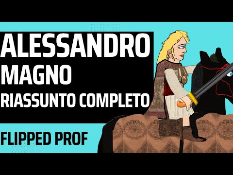 Video: Qual è stato il contributo più importante di Alessandro Magno?