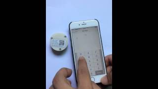 How to test and configure  Bluetooth nrf51822 ibeacons