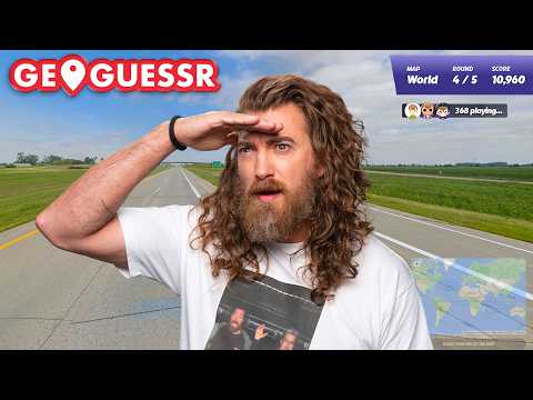 Rhett and Link Turn GeoGuessr Into a Battle Between Observation and Overconfidence
