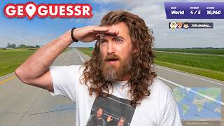 Let’s Play: Geoguessr