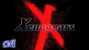 Xenogears Walkthrough - [Part 4 - Dazil]