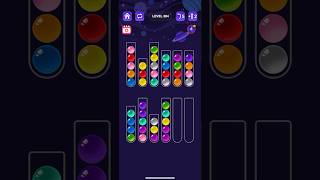 Level 384 - Ball Sort - Color Puzzle Master