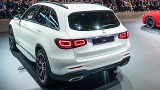 видео Mercedes-Benz GLC | Тест-драйвы