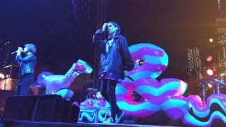 Tegan and Sara - 'Stop Desire' - Pier 26, NYC - 6/24/17