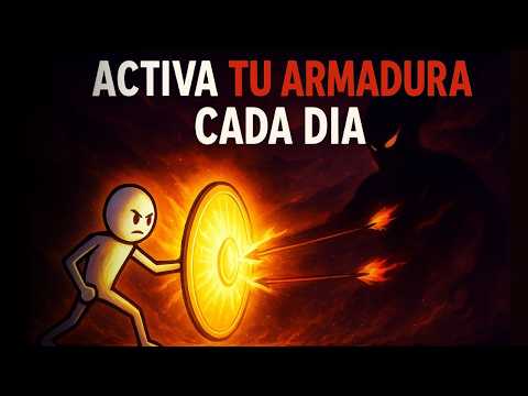 Cómo Activar la Armadura Espiritual Cada Día (Según la Biblia)