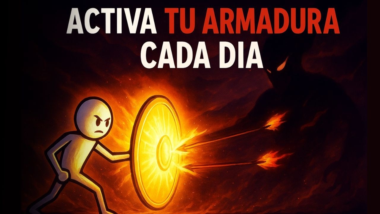 Cómo Activar la Armadura Espiritual Cada Día (Según la Biblia)