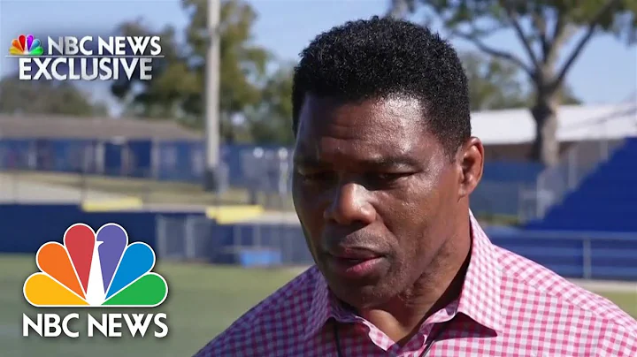 Panel: Herschel Walker Not Helping Himself Out As ...