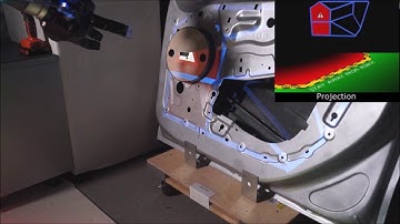Intention Projection for Human-Robot Collaboration with Mixed Reality Cues